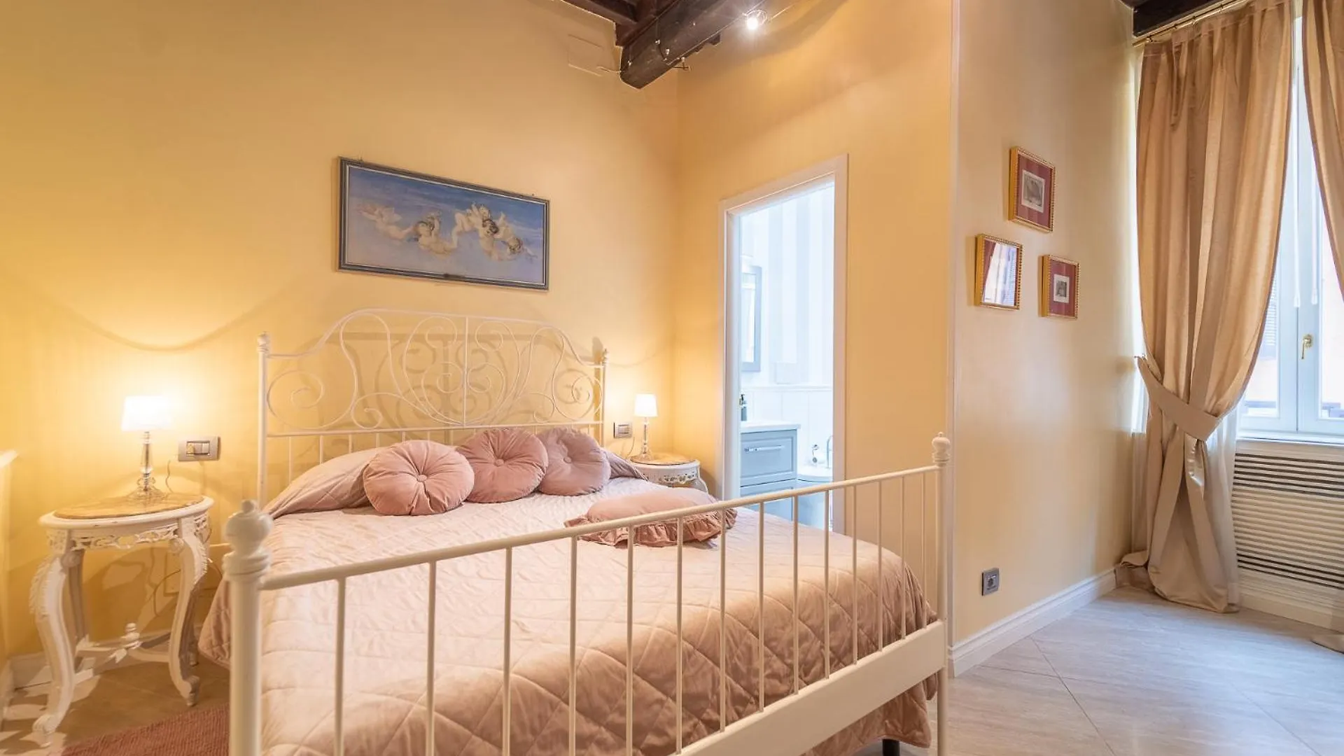 Secret Luxury Retreat In The Heart Of The Ghetto By Houseeds Rome