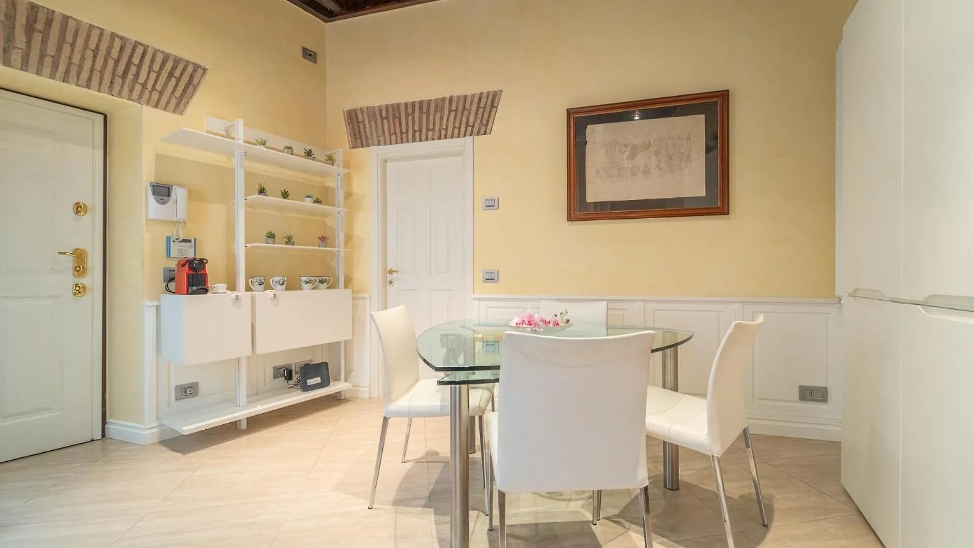 Secret Luxury Retreat In The Heart Of The Ghetto By Houseeds Rome Italy