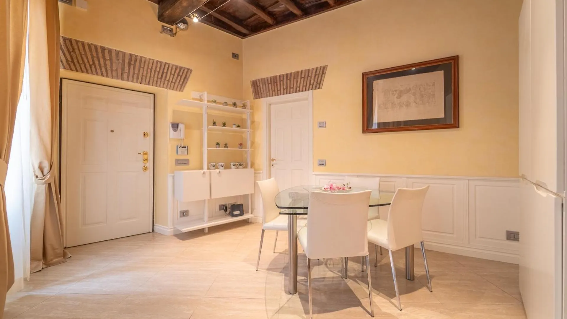 Apartment Secret Luxury Retreat In The Heart Of The Ghetto By Houseeds Rome