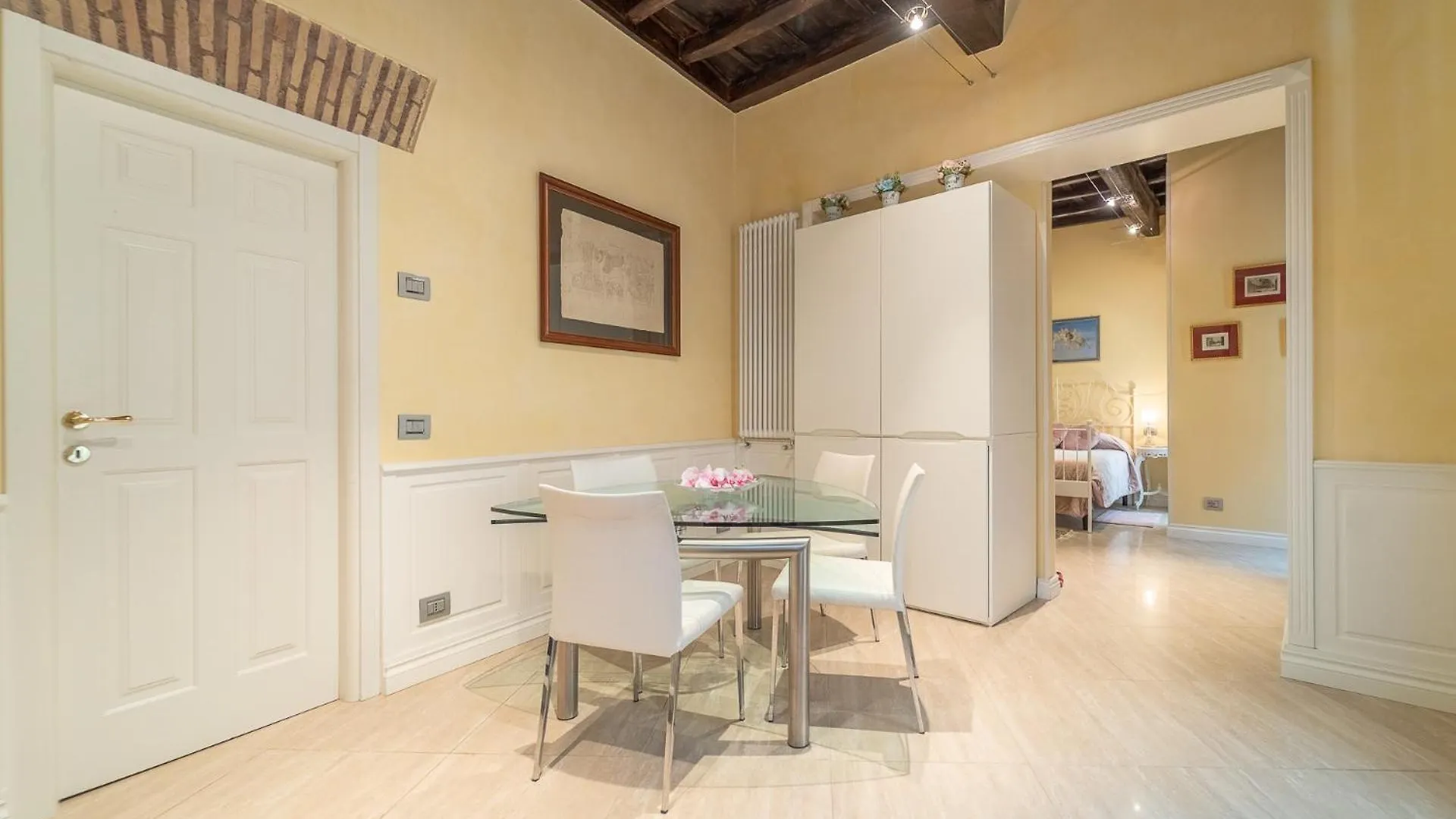 Secret Luxury Retreat In The Heart Of The Ghetto By Houseeds Rome 0*,