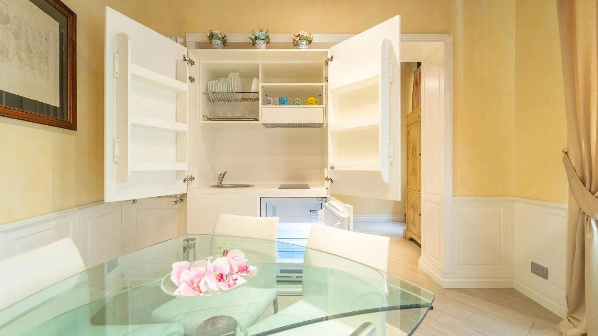 Secret Luxury Retreat In The Heart Of The Ghetto By Houseeds Rome